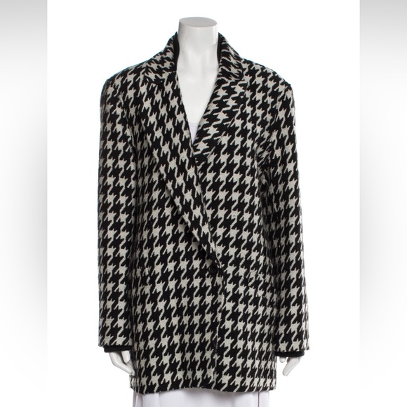 Theory Houndstooth Coat - Picture 11 of 11